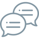 speech icon