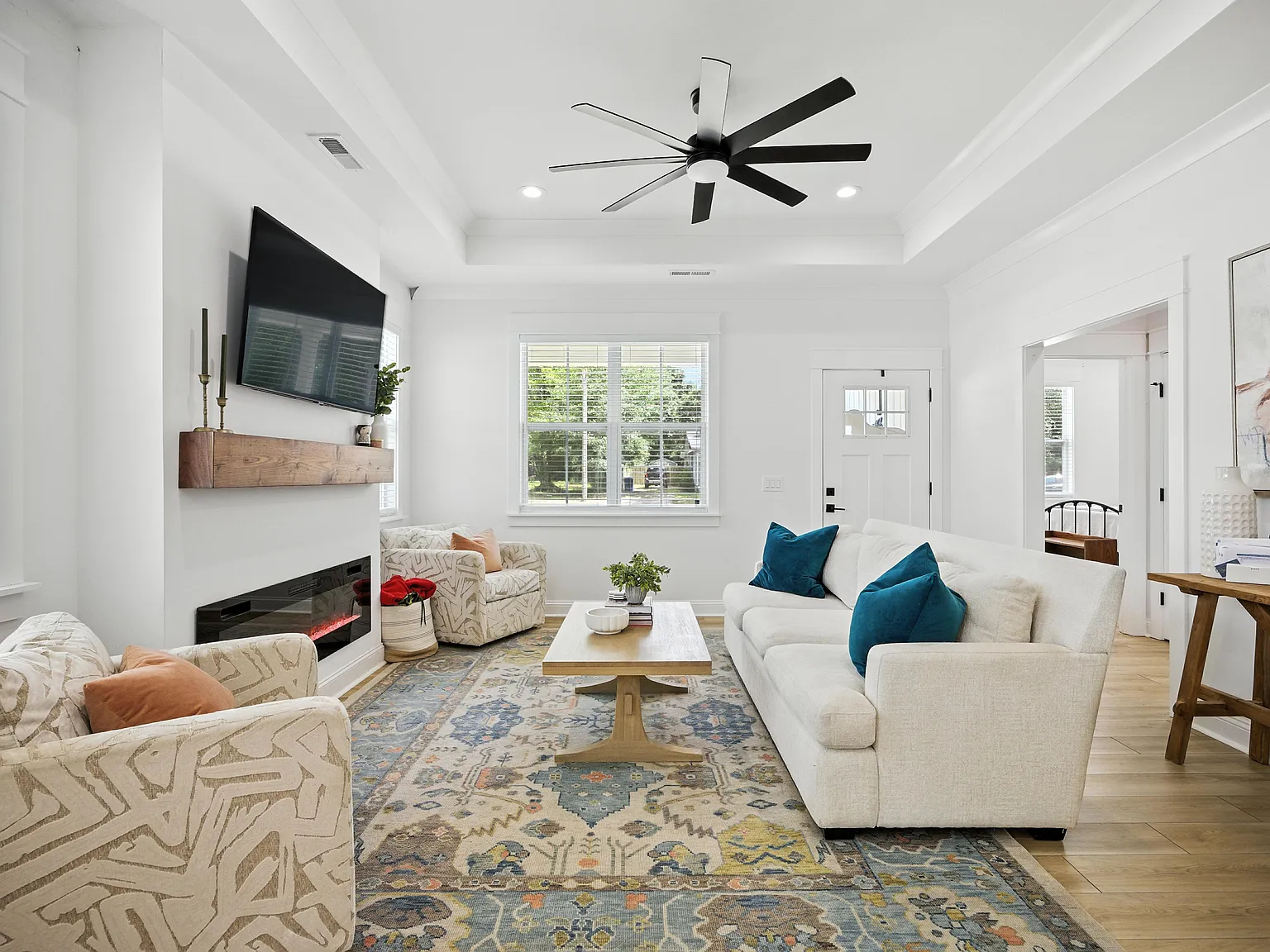 modern wilmington rental by Coast and Capital property management