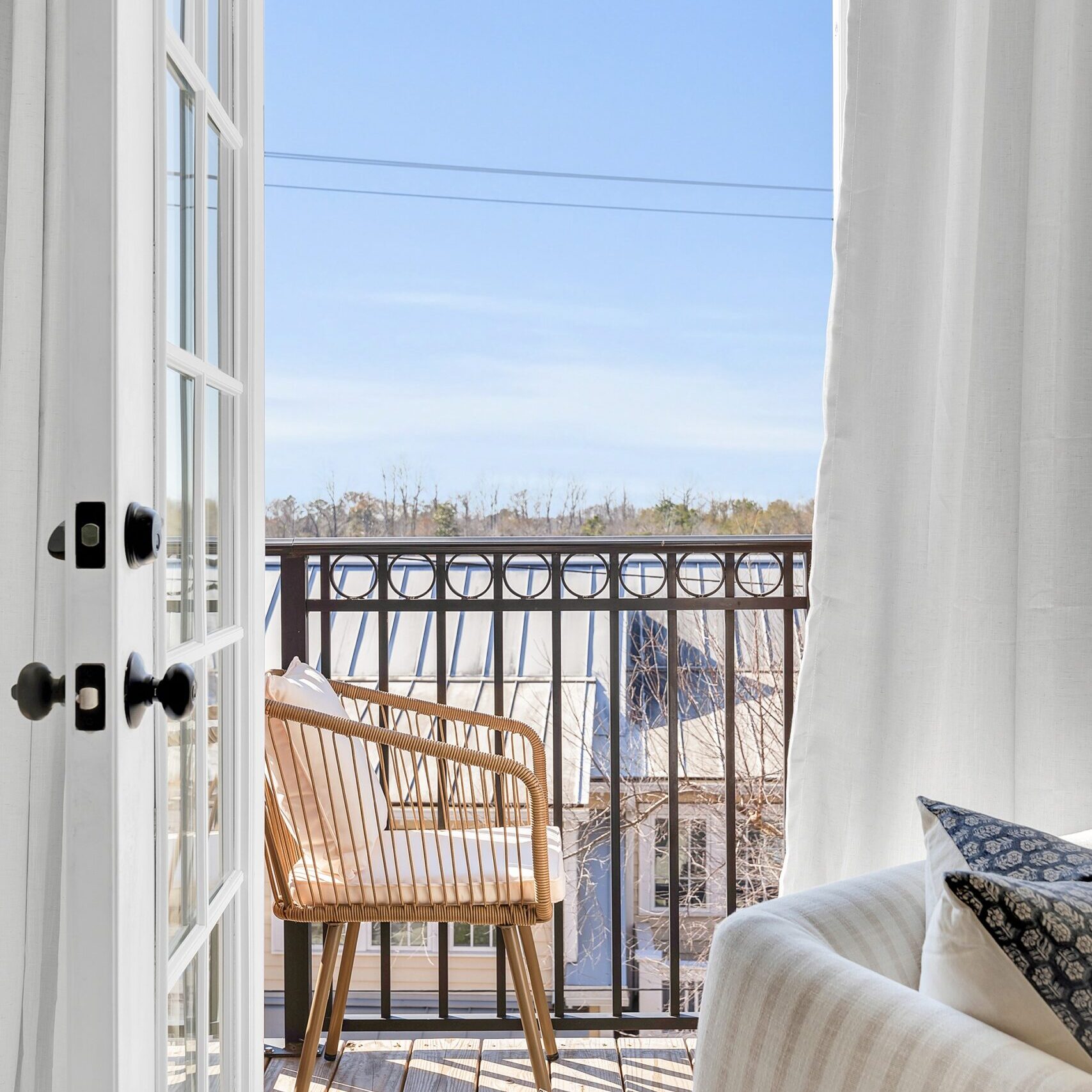 short term rental in Wilmington NC